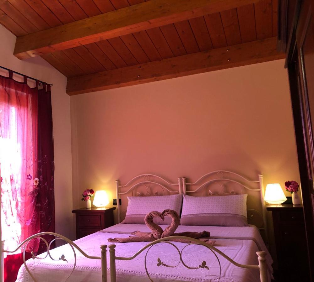 B&B La Casetta Villa Santa Maria  Εξωτερικό φωτογραφία
