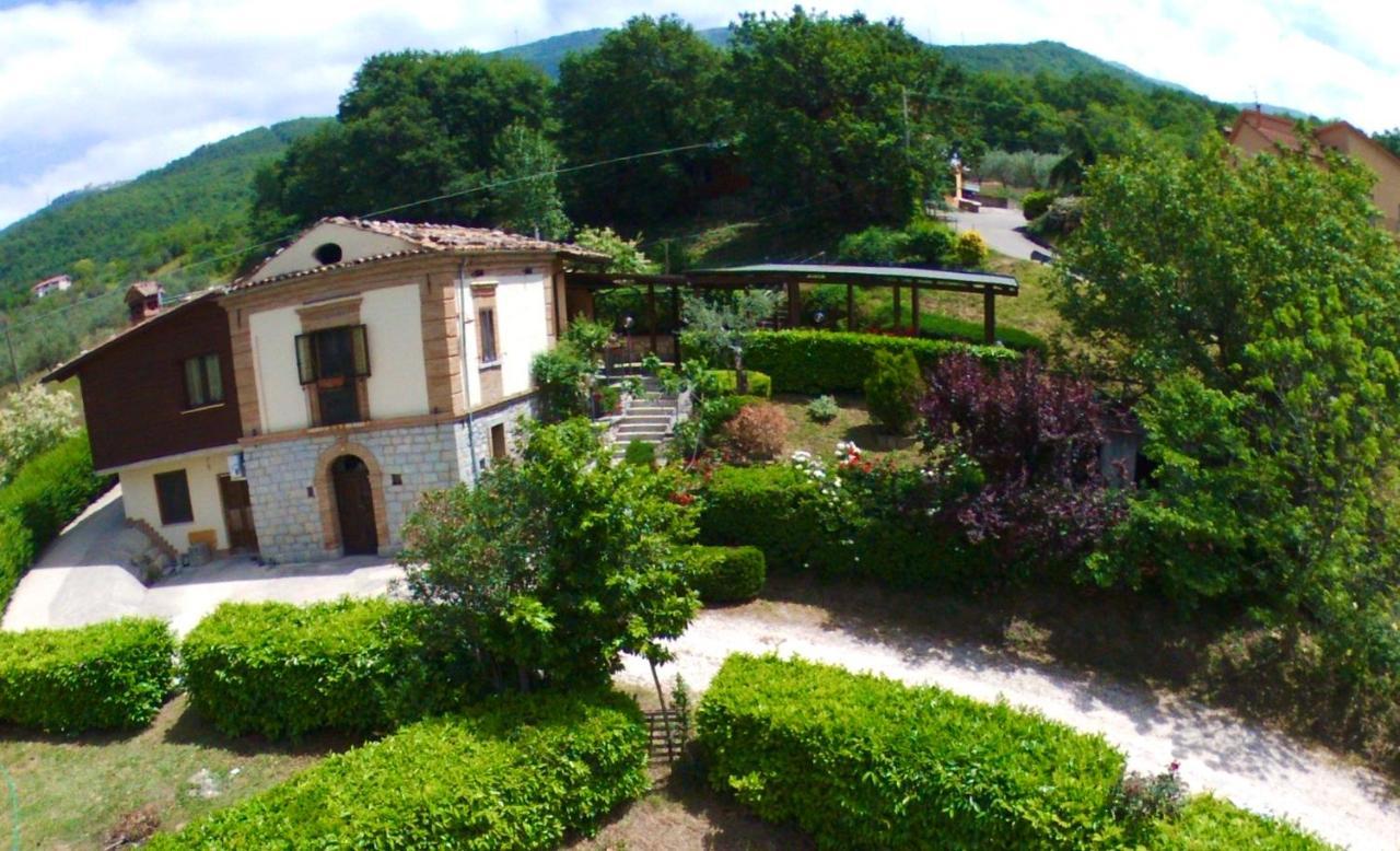 B&B La Casetta Villa Santa Maria  Εξωτερικό φωτογραφία